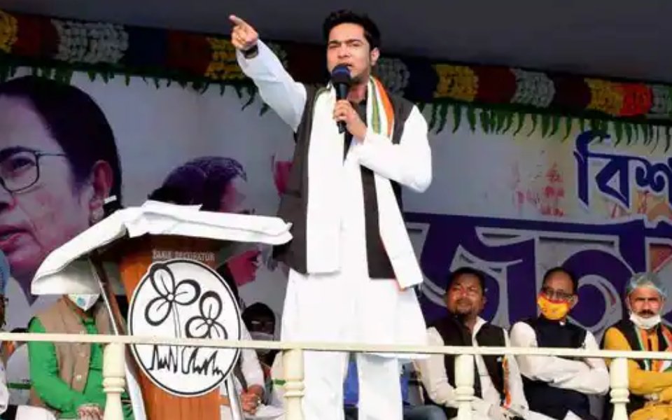 Abhishek Banerjee challenges Amit Shah to contest against him, says will quit politics if defeated