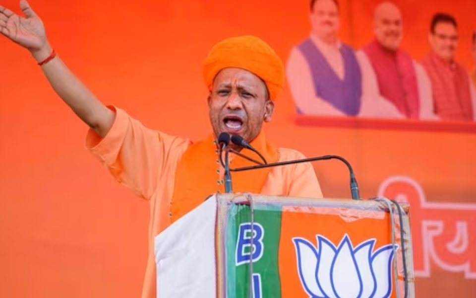 Congress wants to implement 'Sharia law' in country: UP CM Adityanath