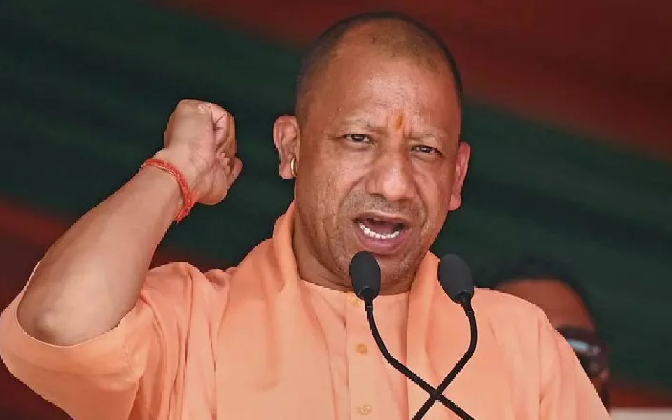 Want kids to embrace modern education, not become 'mulla', 'maulvi': CM Adityanath