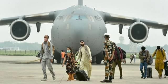 Evacuation from Afghanistan: India brings back 392 people including 2 Afghan lawmaker