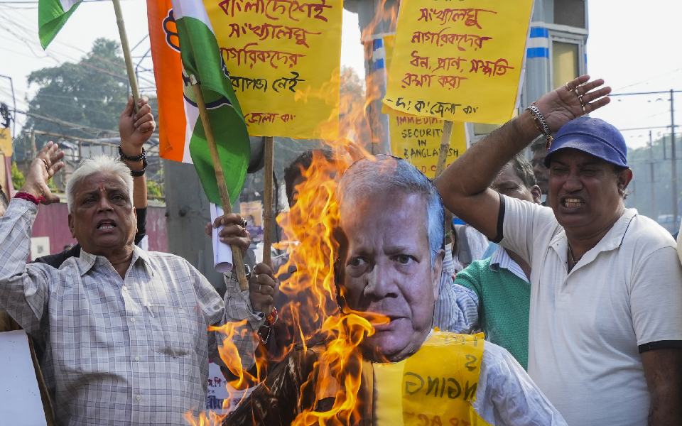 Bangladesh suspends visa services in its Agartala mission over 'security reasons'