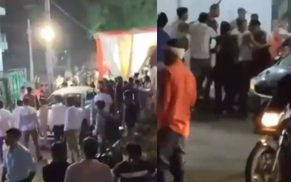 Dalit groom allegedly assaulted by 'upper caste' men in Agra: Police