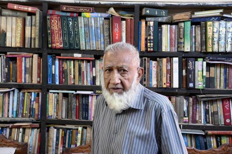 Renowned Urdu poet, translator Syed Ahmed Esar passes away