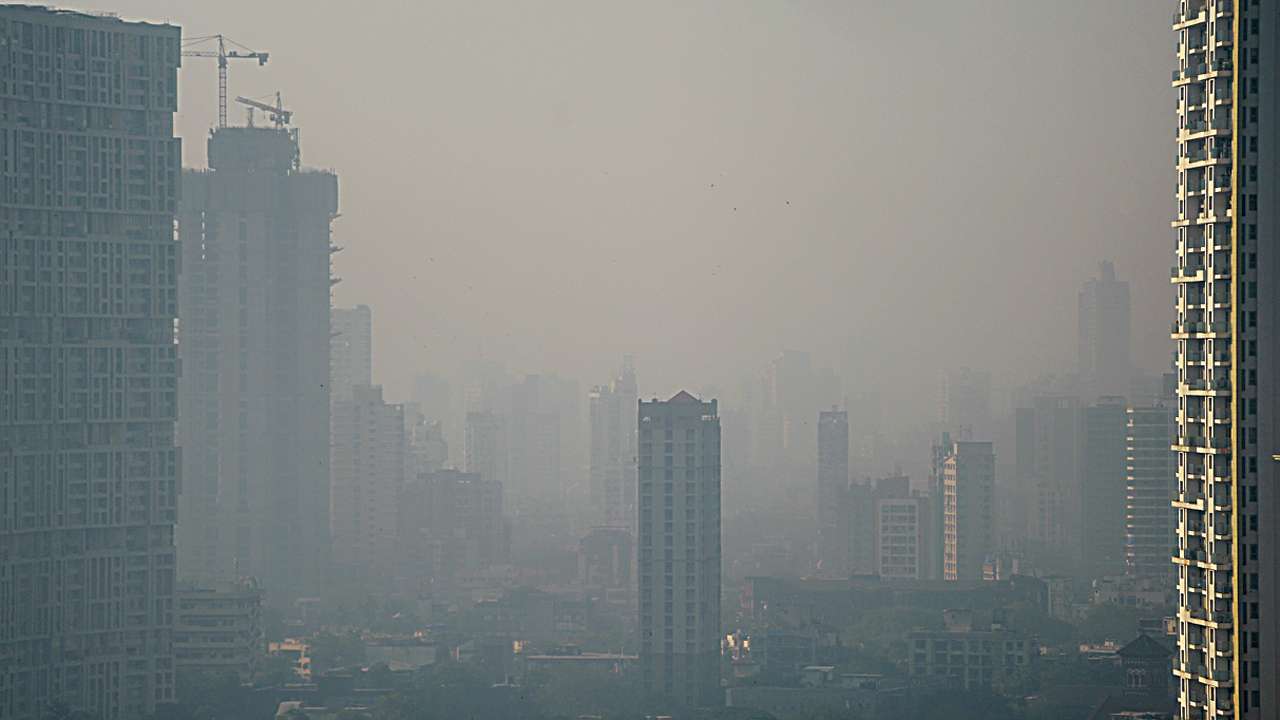 Mumbai witnesses worse air quality than Delhi