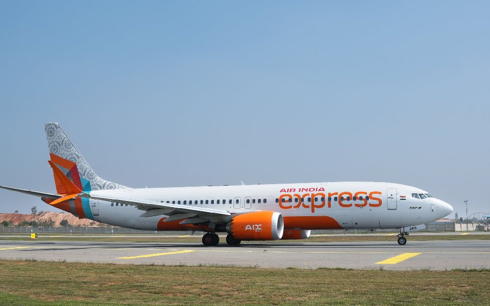 Air India Express flight fails to land in 1st attempt at Gwalior; touches down safely later