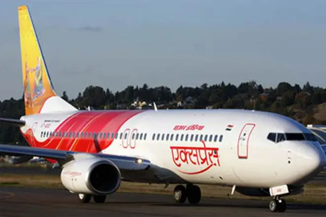 Air India Express flight from Thiruvananthapuram to Muscat forced to return due to technical glitch
