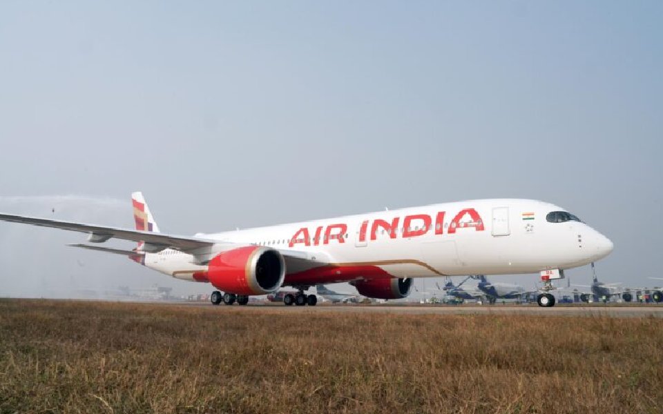 Air India places order for 85 more planes with Airbus; to buy 10 additional A350 aircraft