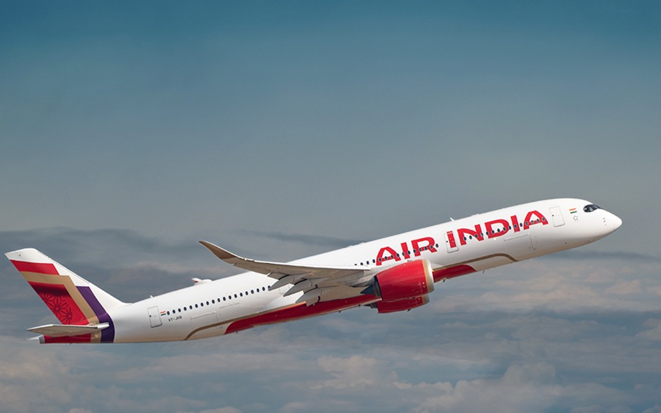 Air India flight makes emergency landing after engine shuts off midair