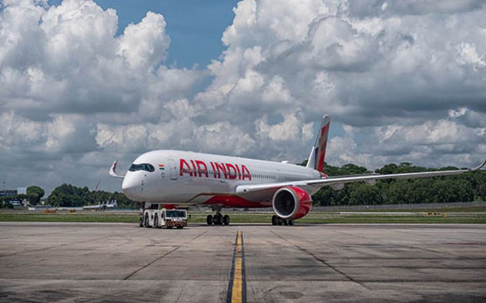 Air India reduces cabin baggage allowance to 15 kg for lowest fare segment