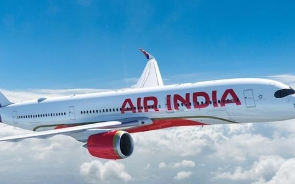 Delhi-bound Air India flight from Tokyo's Haneda Airport diverted to Kolkata