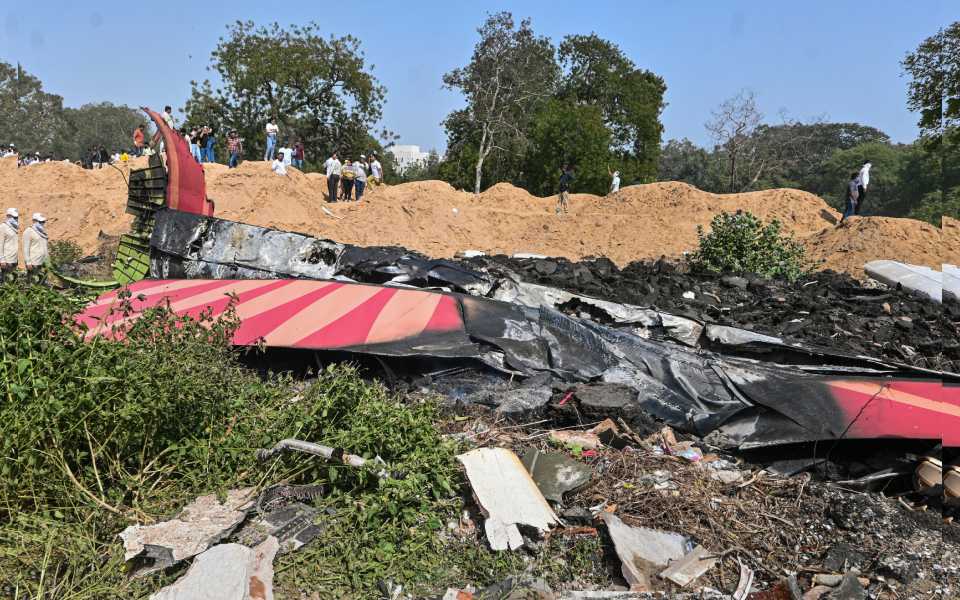 Welfare Party of India condoles Ahmedabad plane crash victims, demands thorough probe