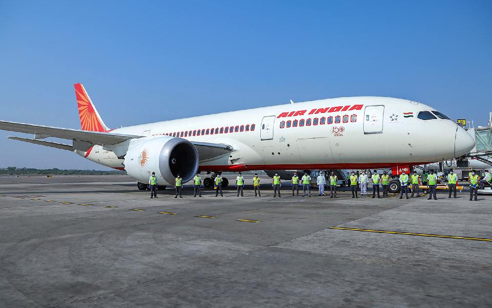 DGCA seeks report from Air India on Indian cricket team's charter flight