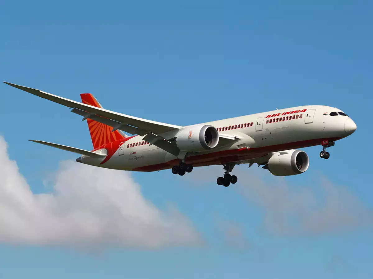 Air India flight diverts to Mumbai after pilot reports cabin pressure loss; DGCA grounds crew, plane