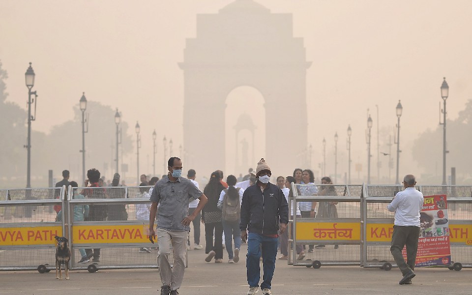 Delhi pollution: More areas in 'severe' category