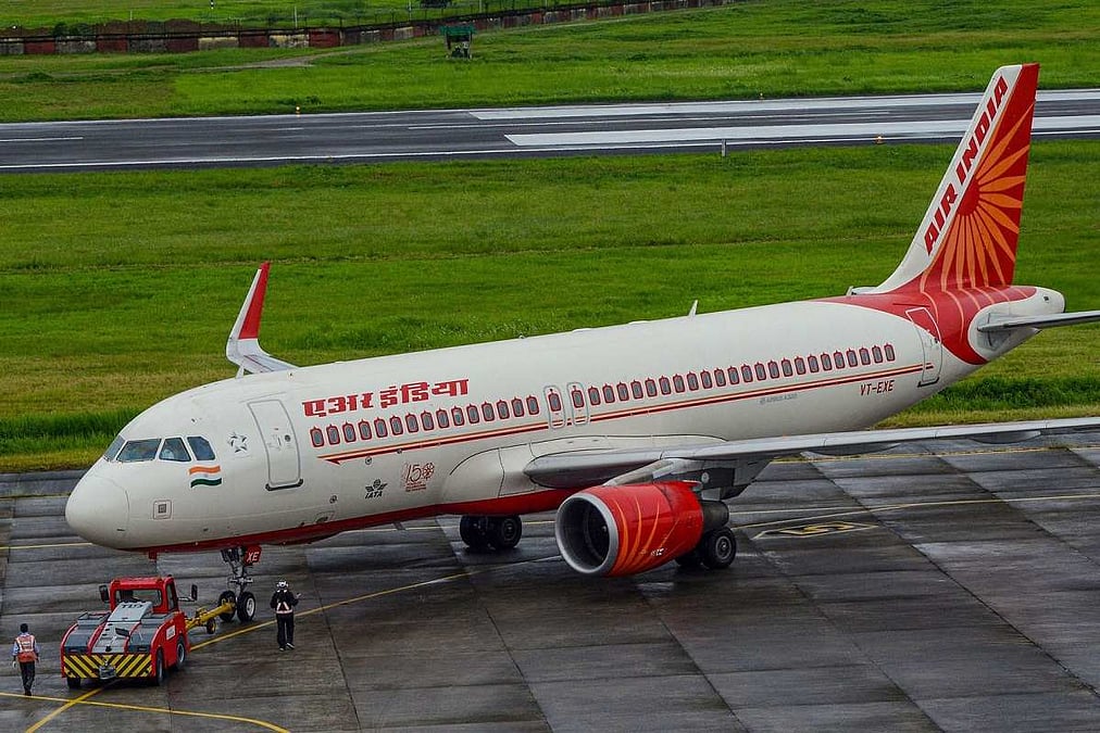 Air India flight from San Francisco to Mumbai suffers technical snag; passengers deplaned in Kolkata