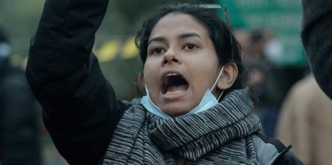 West Bengal Polls: Ex-JNUSU president Aishe Ghosh trails in the third place in Jamuria