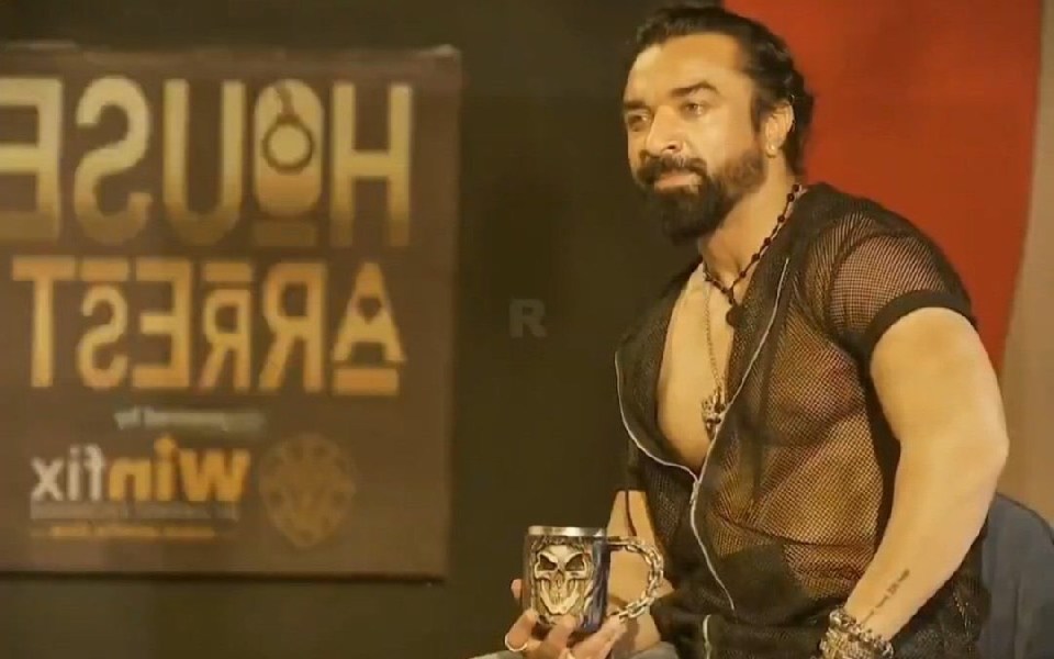 FIR against actor Ajaz Khan and producer of 'House Arrest' web show for its 'obscene' content