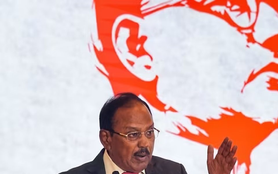 India would not have been partitioned if Netaji Subhas Bose was there: NSA Ajit Doval