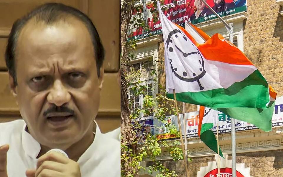 Use 'clock' symbol in Maharashtra assembly elections with disclaimer: SC to Ajit Pawar