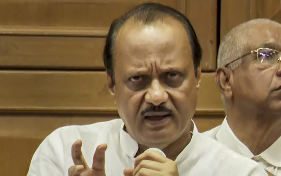 All is well, had another event to attend: Ajit Pawar on leaving cabinet meet early