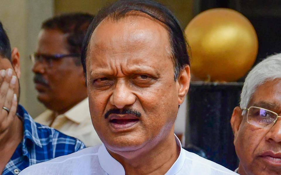 Ajit Pawar says he didn’t seek PM’s rally as Baramati contest is within family