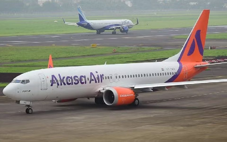 DGCA orders suspension of 2 Akasa directors for lapses in pilots training