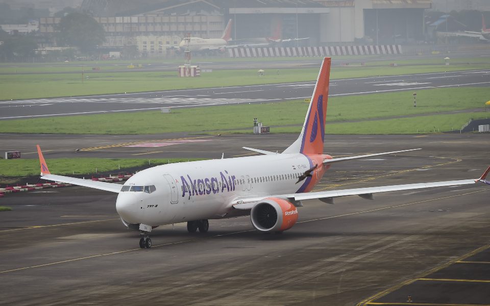 Akasa Air flight makes emergency landing for ailing passenger who later dies in hospital