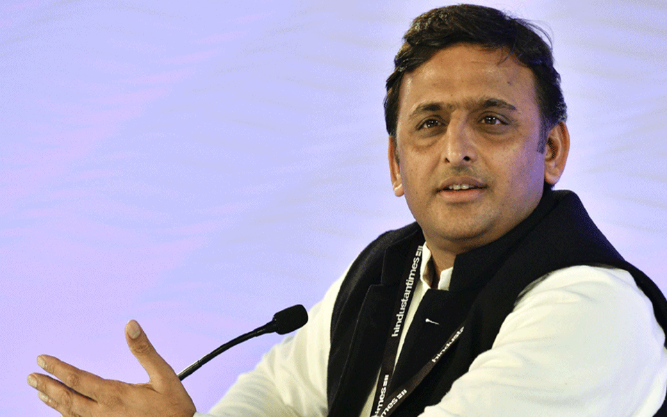 People never saw 'acche din', handed 'bure din' to BJP: Akhilesh