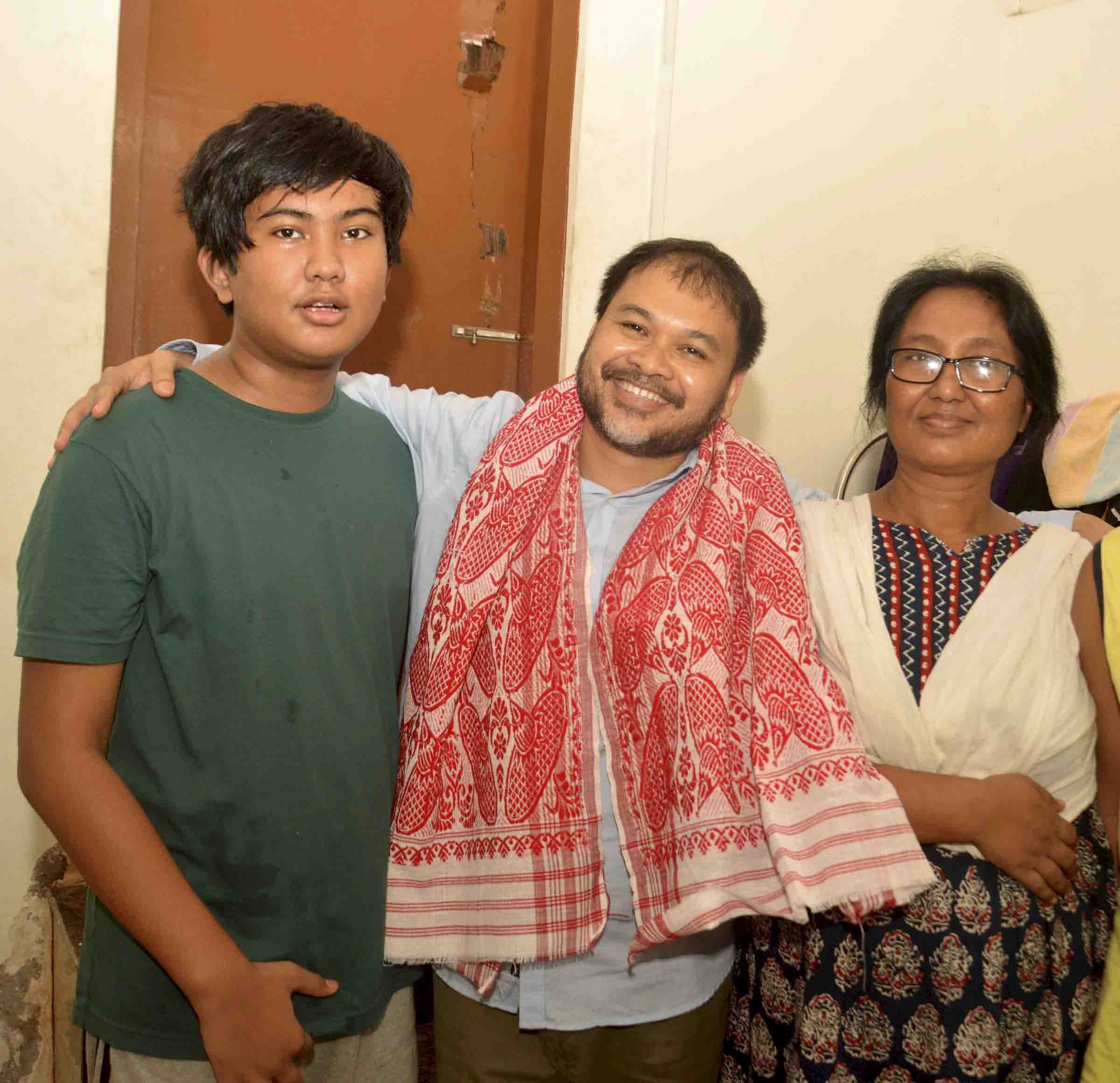 CM Himanta Biswa Sarma conspiring to keep me behind bars, claims Akhil Gogoi