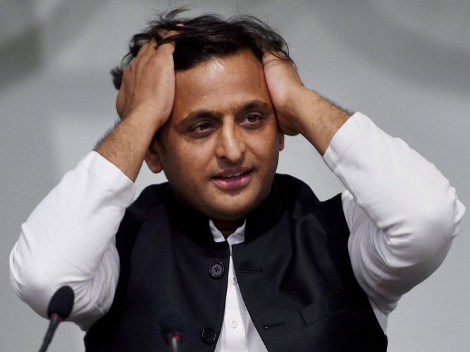 Spreading 'hatred': Case filed over fake Twitter account of SP chief Akhilesh Yadav