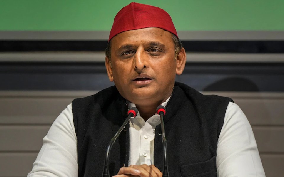 Bahraich violence orchestrated, journalist who shot video thrashed: Akhilesh Yadav