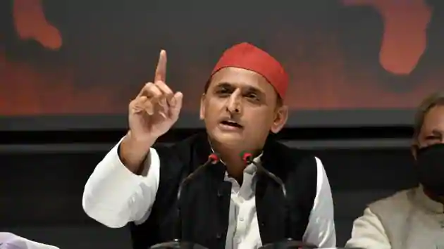 BJP govt played decisive role in turning resentment of farmers into anger: Akhilesh Yadav