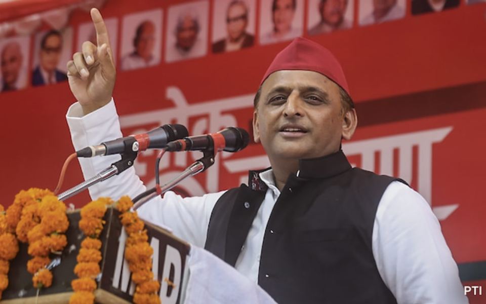 Nomination of SP's Khajuraho candidate rejected; Akhilesh calls it murder of democracy