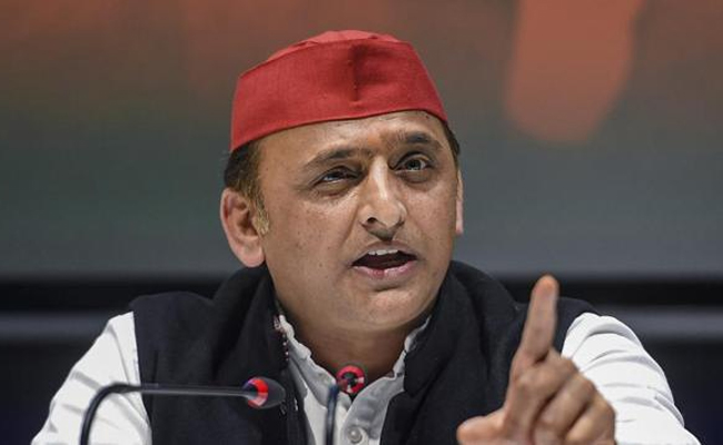 Akhilesh Yadav alleges conspiracy behind school mergers, targets BJP over education policy