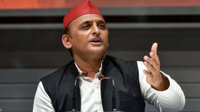 BJP building airports only to sell them off, says Akhilesh Yadav