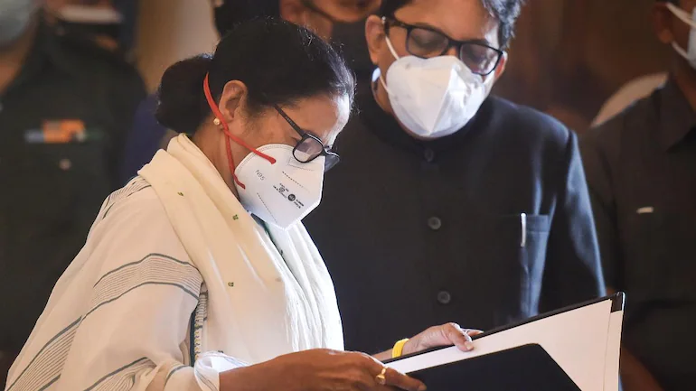 West Bengal chief Secy Alapan Bandyopadhyay retired, to act as chief advisor to CM: Mamata Banerjee