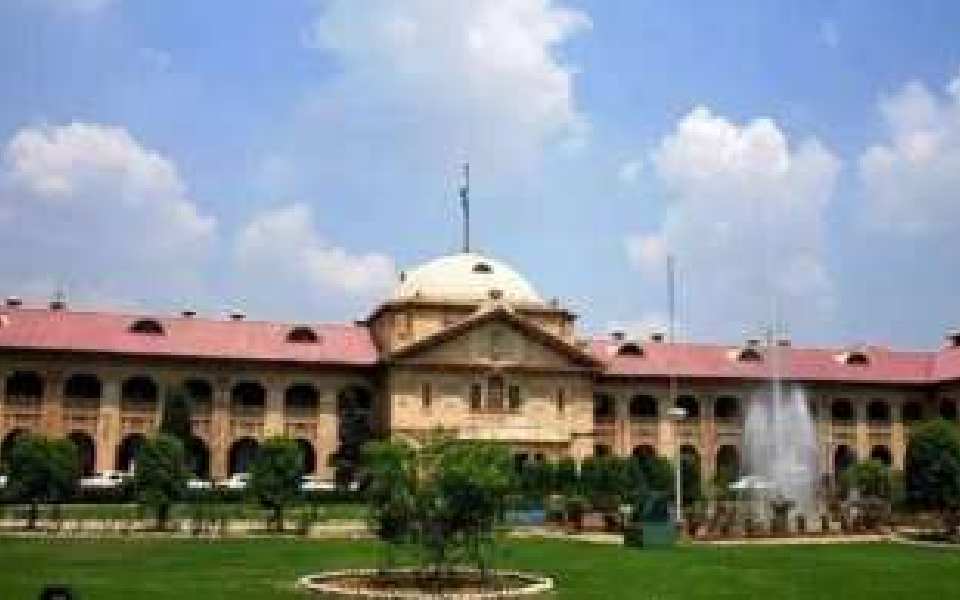 Allahabad HC asks Moradabad DM to act against 'illegal' construction of temple in public park