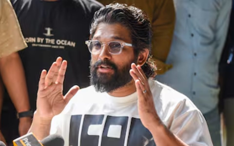 Theatre stampede: Allegations against me false, says Allu Arjun on Telangana CM's comments