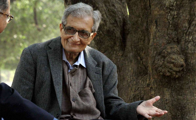 Election officials collect documents from Amartya Sen's ancestral home for SIR