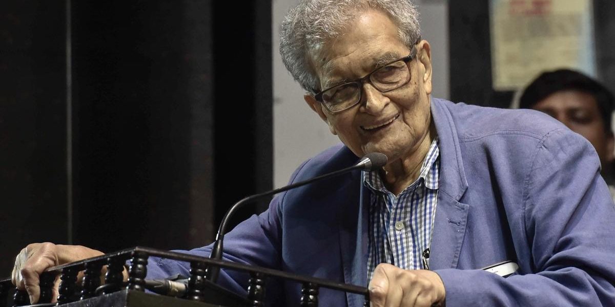 'There is reason to be afraid now': Nobel laureate Amartya Sen on India's situation
