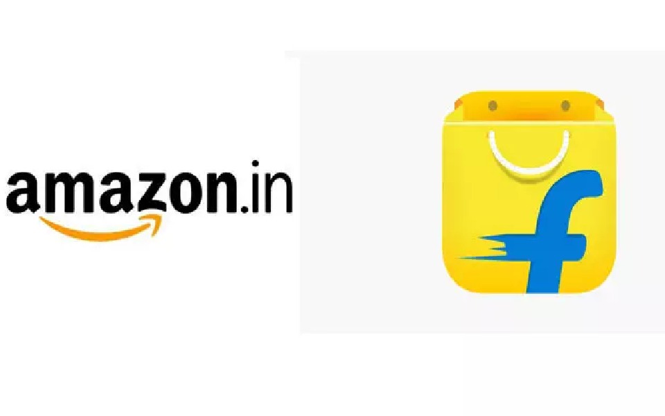 ED searches 'preferred' vendors of Amazon, Flipkart in FEMA probe