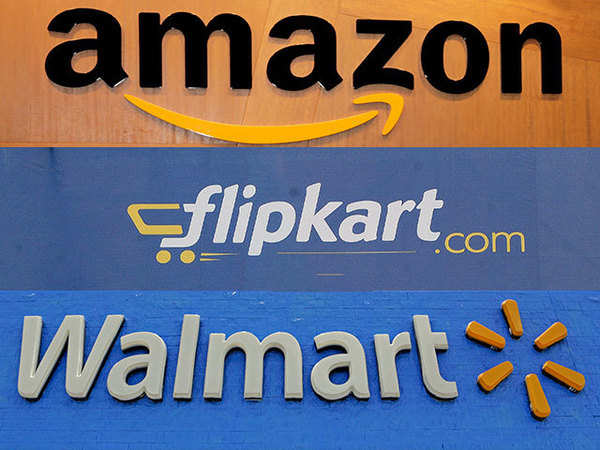 SJM demands withdrawal of permissions given to Amazon, Flipkart-Walmart to operate in India