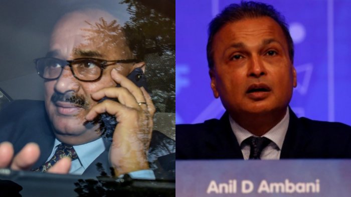 Former CBI chief Alok Verma, Industrialist Anil Ambani targetted using Pegasus: Report