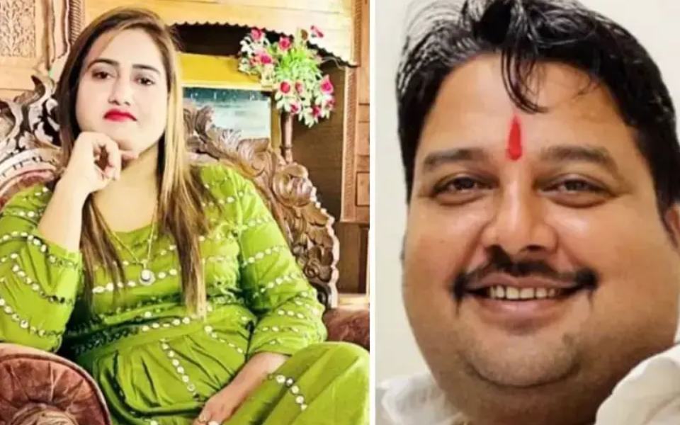 Sana Khan Murder Case Police Say She Was Used As Honey Trap In Sextortion Ring Run By Husband