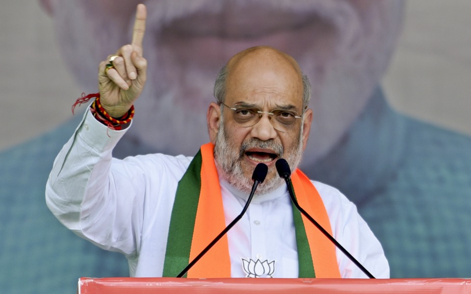 PM Modi will continue to lead, asserts Amit Shah on Kejriwal's "75 years age rule in BJP" remarks