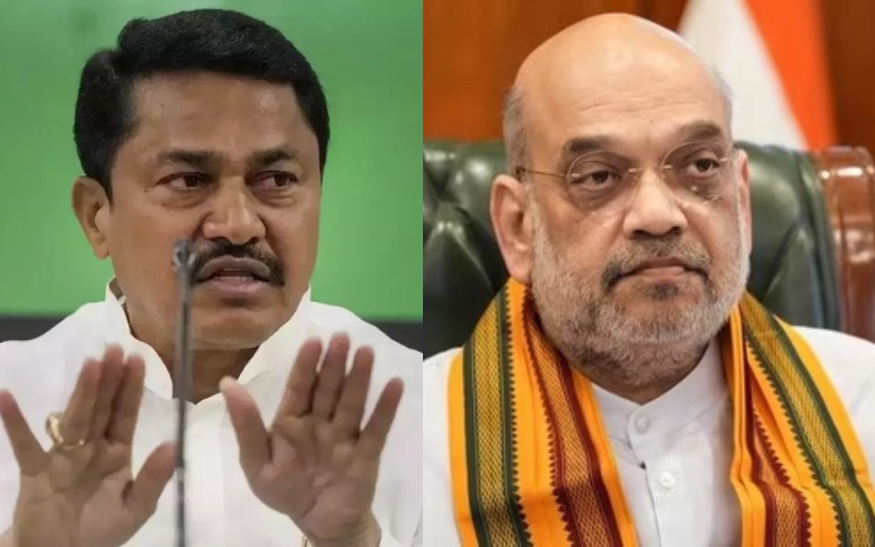 Maharashtra polls: Patole rejects Amit Shah's claim of Cong accepting Muslim quota demand