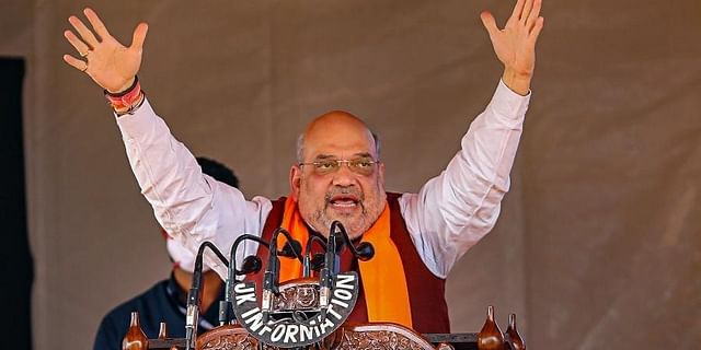 Would rather talk to Kashmir's youth for development: Amit Shah on NC chief seeking talks with Pak