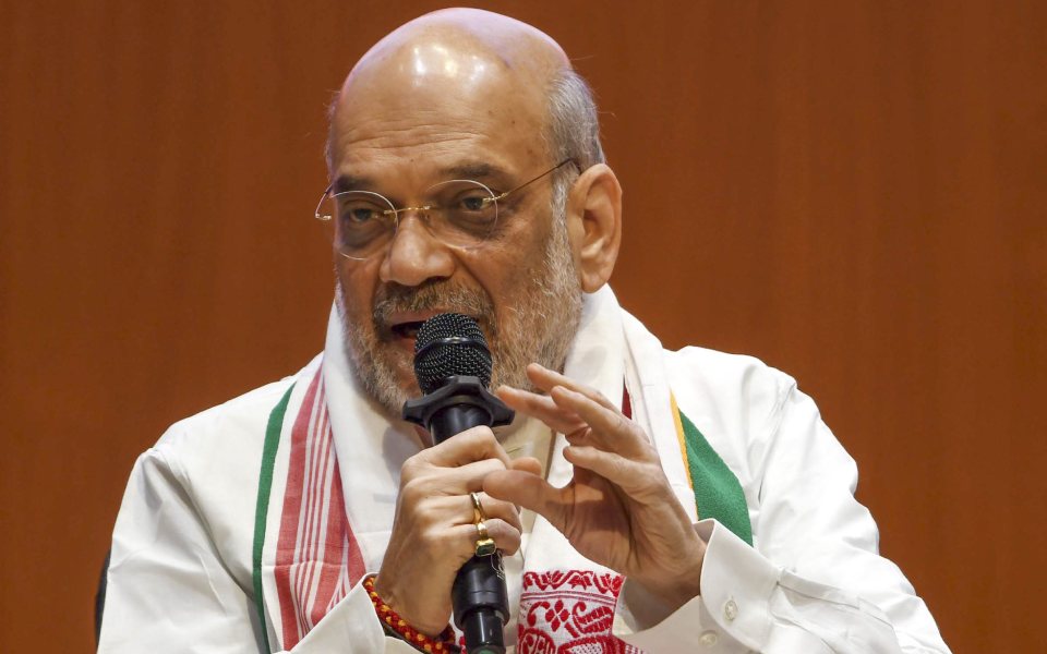 Amit Shah appeals farmers to go to Burari ground; says ready to hold talks as soon as they shift