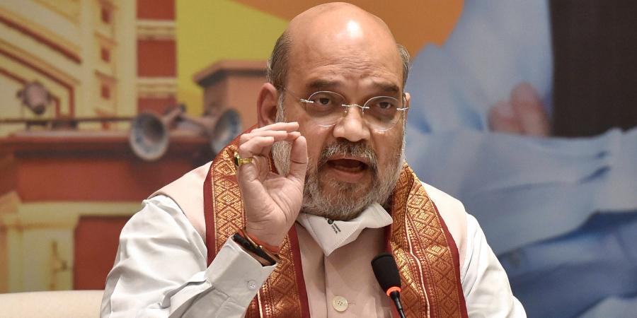 Modi Will Be Elected Again In 2024 Amit Shah   AmitShahPTI Vb 45 