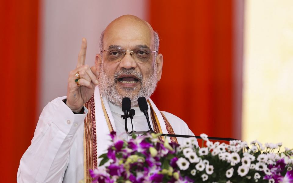 India To Be Free Of Naxal Menace By 2026, Time For Final Assault: Amit Shah